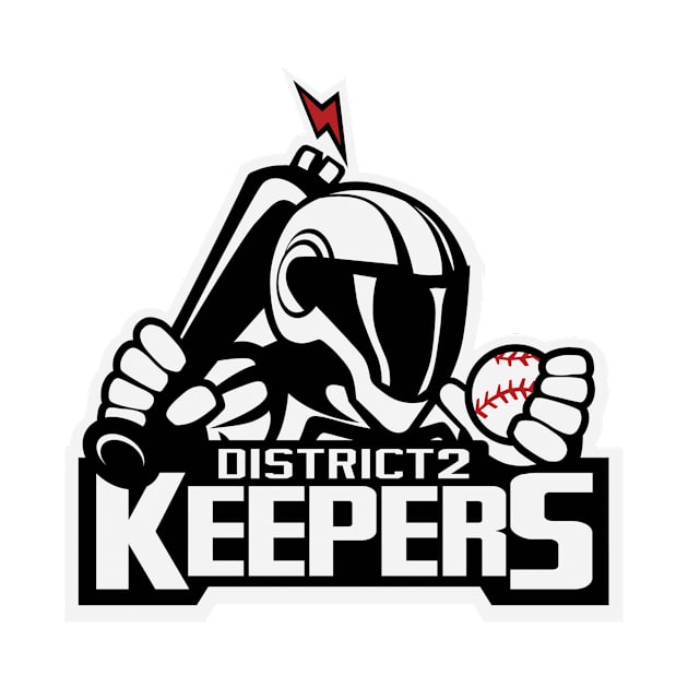 District 2 Keepers by crocktees