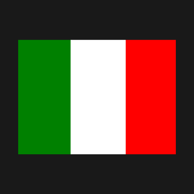 Italian Flag Italy by sweetsixty