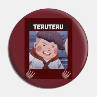 Teruteru: Danganronpa 2 Pin