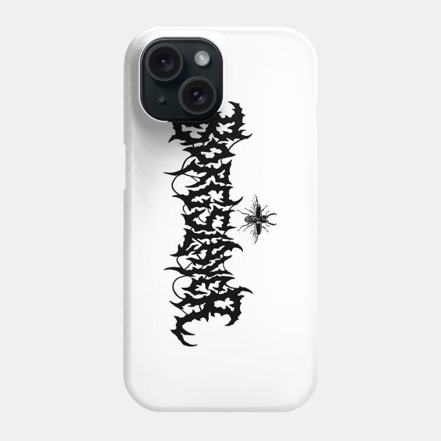 Borgslayer Phone Case by GodPunk