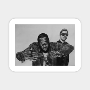 RTJ Magnet