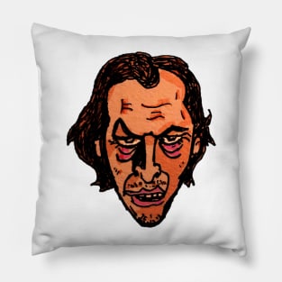 Jack Torrance Pillow