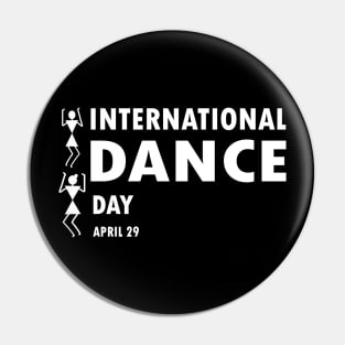 dance Pin