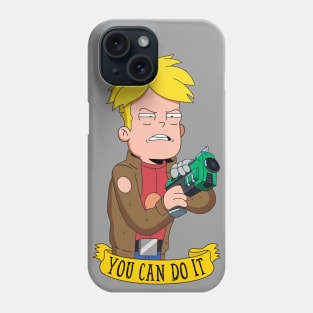 Gary Goodspeed Phone Case