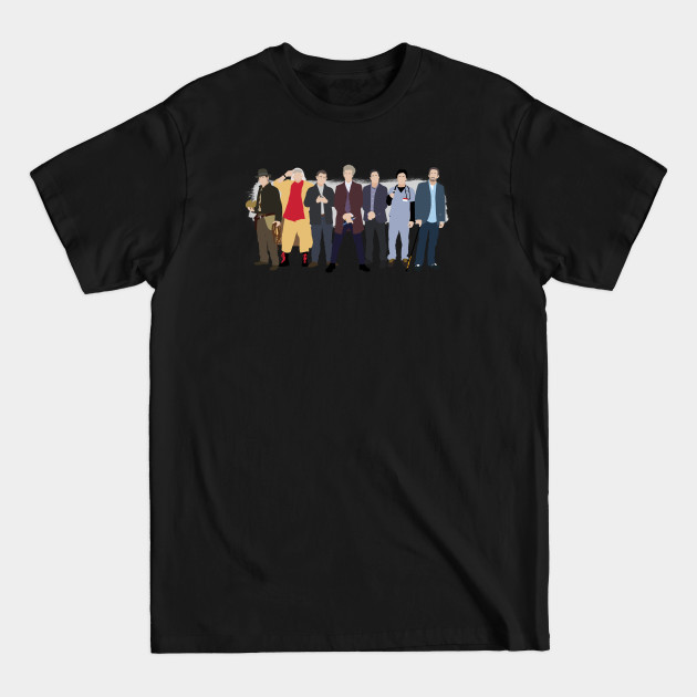 The Doctors (V1) - Doctors - T-Shirt