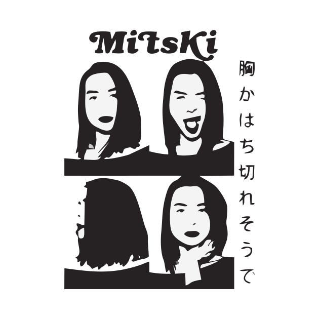 mitski by dawnttee