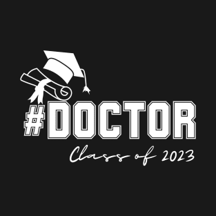 Class Of 2023 Graduation T-Shirt