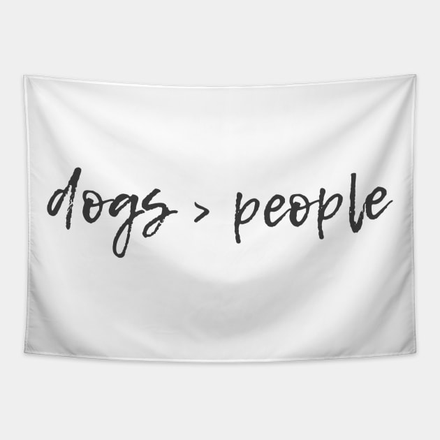 Dogs > People Tapestry by ryanmcintire1232