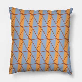 Geometric No.6 Pillow