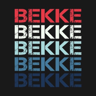 Bekke T-Shirt