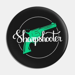 The Sharpshooter Pin