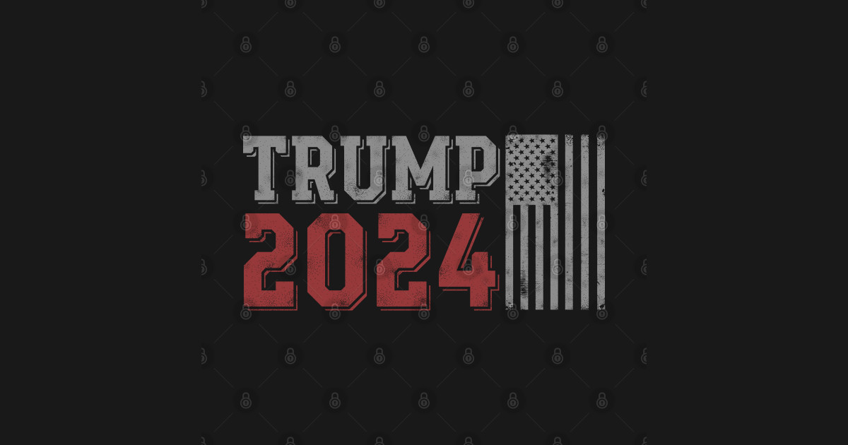 Trump 2024 Background