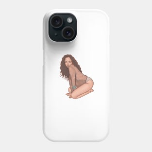 Bored || Jade Thirlwall Phone Case