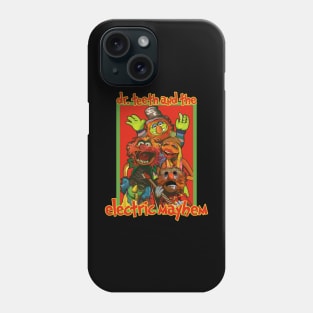 Electric Mayhem Phone Case