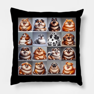 Cagnolini | Little Dogs Pillow