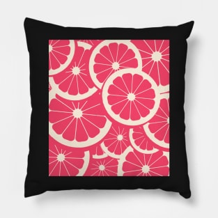 Pink Lemonade Pillow