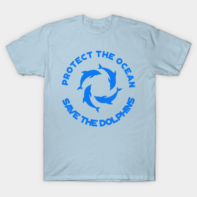 dolphin shirt