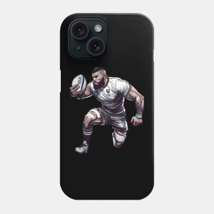 New Zealand Rugby Phone Case