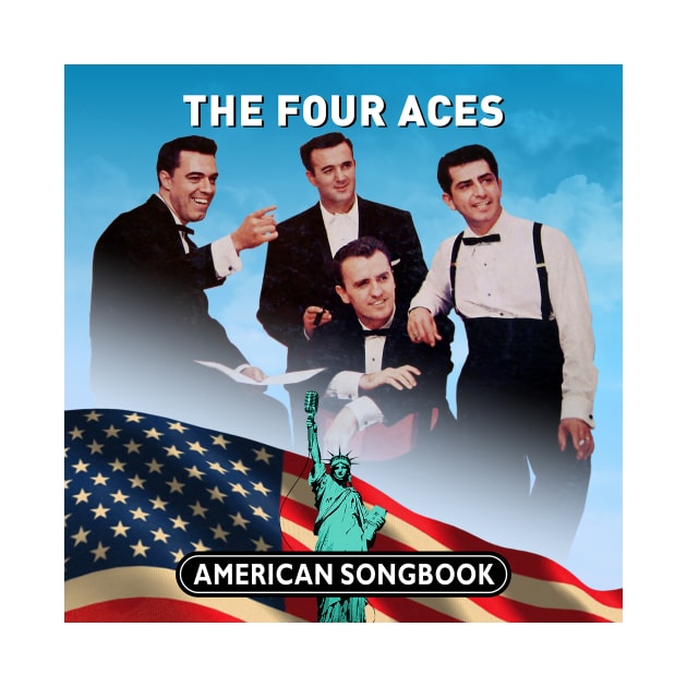 The Four Aces - American Songbook by PLAYDIGITAL2020