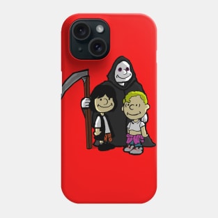 Lil bill and lil ted Phone Case