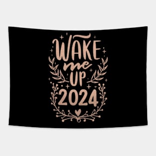 Wake Me Up 2024 Tapestry