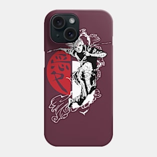 Ghost Warrior Phone Case