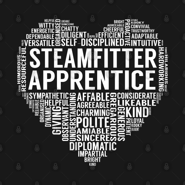 Steamfitter Apprentice Heart by LotusTee