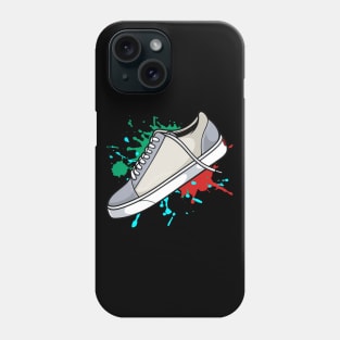 Palace Classic White Skate Sneaker Phone Case