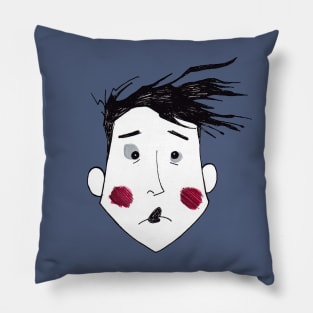 Wes Don't Starve Fanart Pillow