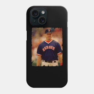 Roger Clemens - 4672 Ks Phone Case