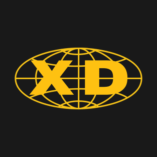 XD Logo Centered T-Shirt