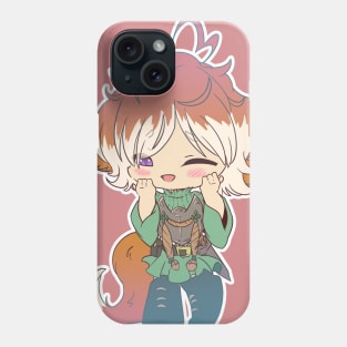 Cutest Chibi Rogue Phone Case