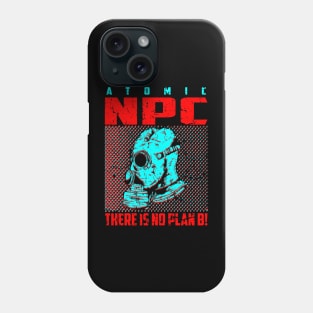 ATOMIC NPC 04 Phone Case