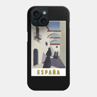 Spain Phone Case