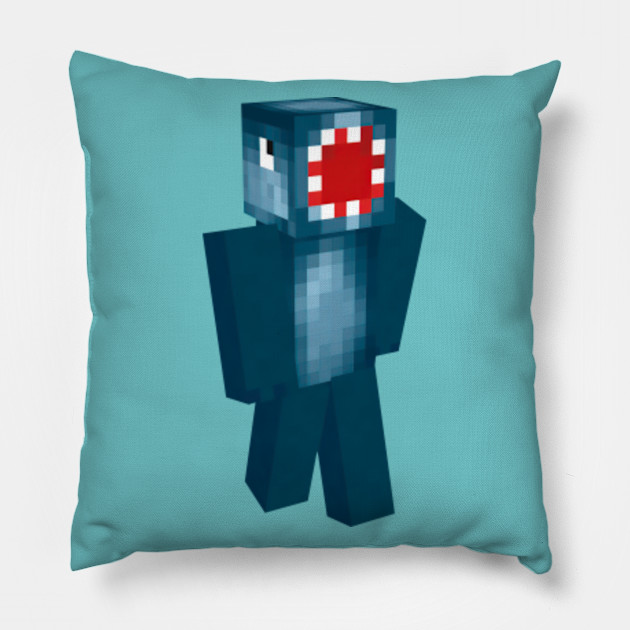 Iballisticsquid Skin Iballisticsquid Pillow Teepublic Au