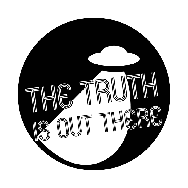 the truth is out there by Alien-thang