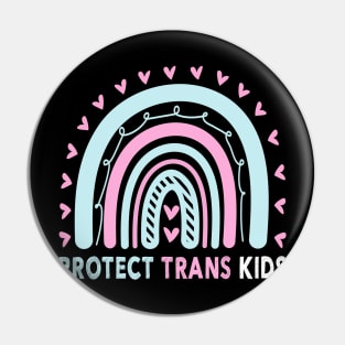 Protect Trans Kids Pin