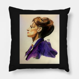 Missy my Queen Pillow