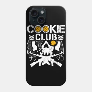 SARA SYCHO ''COOKIE CLUB'' Phone Case