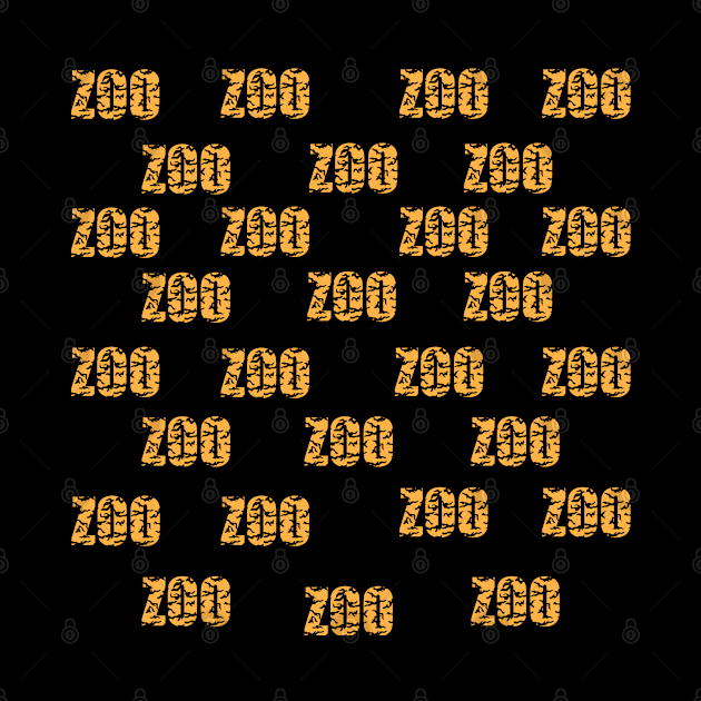 zoo culture logo pattern by Samuelproductions19