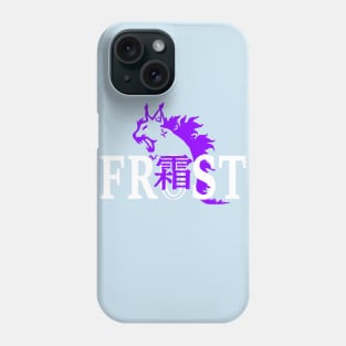 Kattzilla frost gaming merch Phone Case