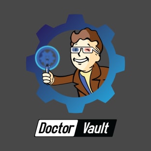 DOCTOR VAULT T-Shirt