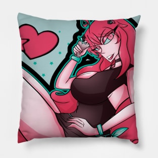 Summer Ms.Jaasu Pillow