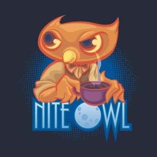 nite owl T-Shirt