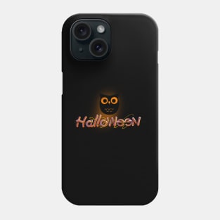 HALLOWEEN OWL Phone Case