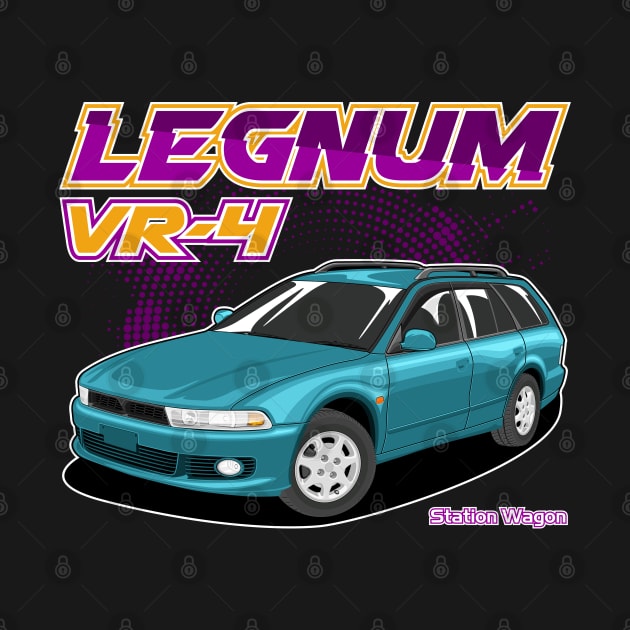 Legnum VR4 by WINdesign