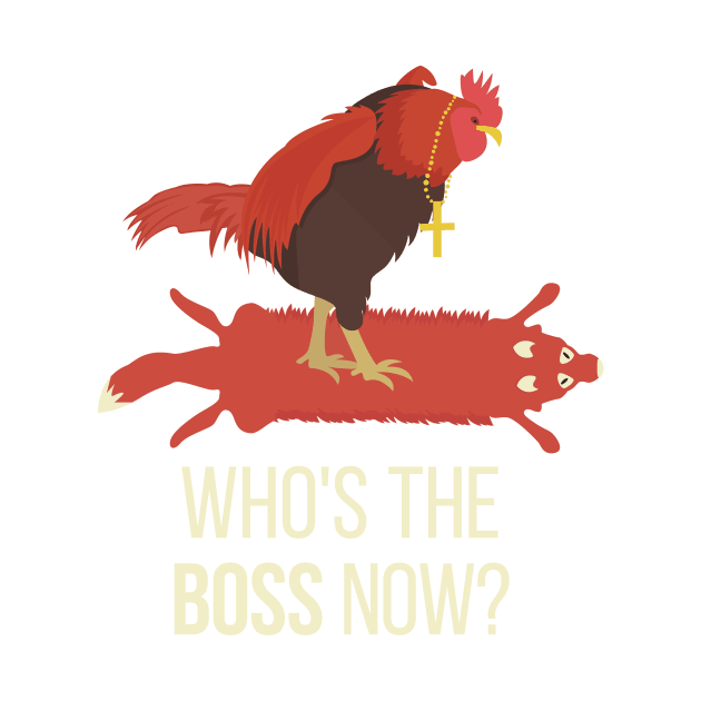 Who's The Boss Now? by ivetas