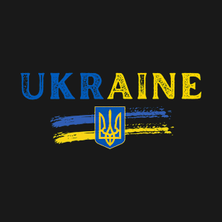 Ukraine T-Shirt