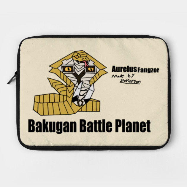 bakugan aurelus fangzor