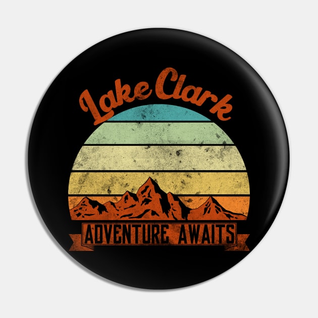 Lake Clark family camping father son. Perfect present for mother dad friend him or her Pin by SerenityByAlex